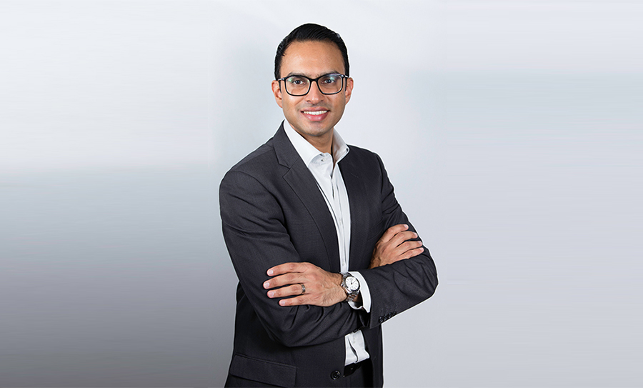 Kush Padia – New Chief Financial Officer - Brolink