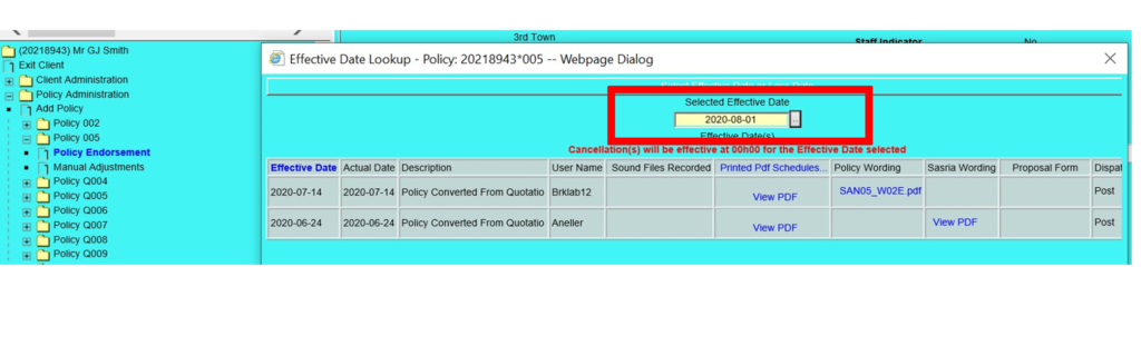 Uploading Documents - Brolink