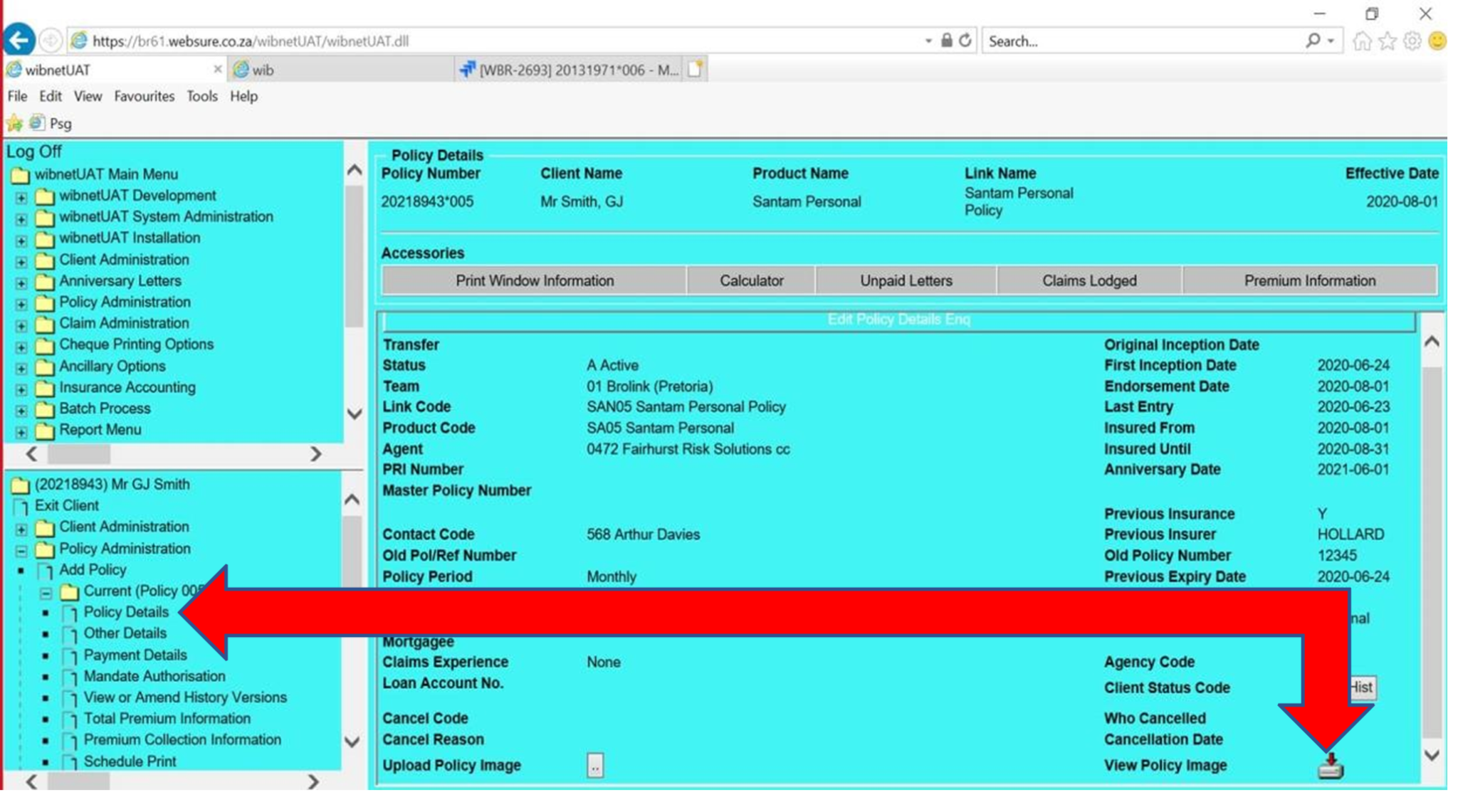 Uploading Documents - Brolink